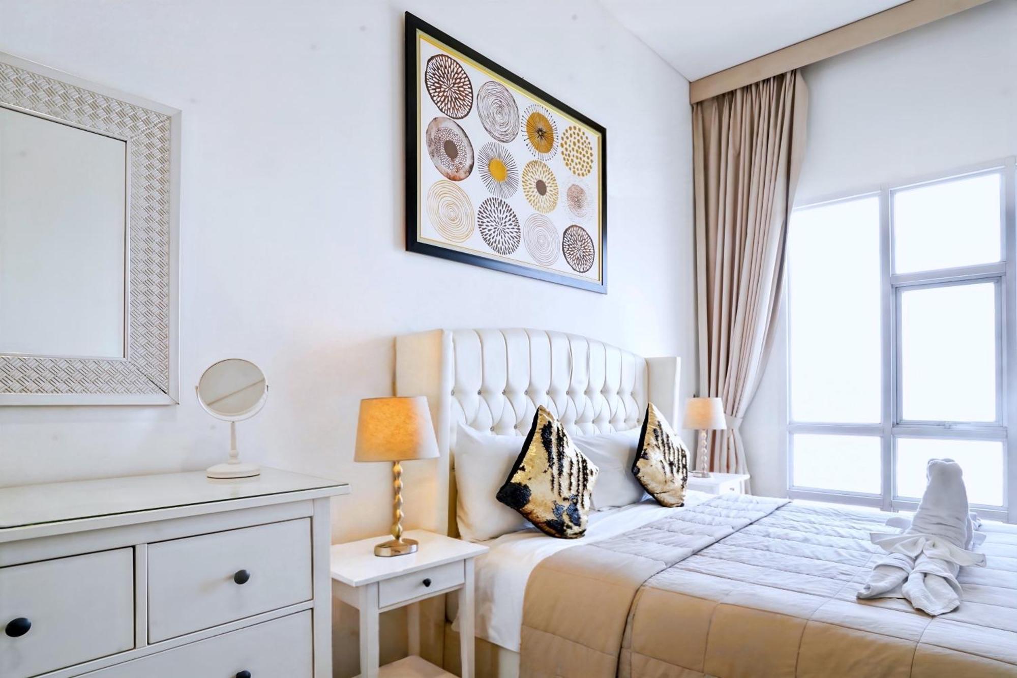2Br Lucky Tower Residence Jakarta Old Town Top Floor Condo Exterior foto